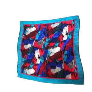 Acute Multicolore Vintage Scarf